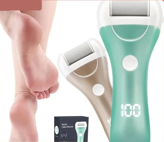 Rechargeable Foot Scrubber Feet Care for Dead