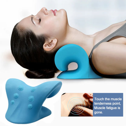 Neck Shoulder Stretcher Relaxer